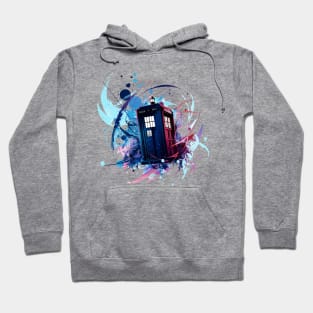 dr who Hoodie